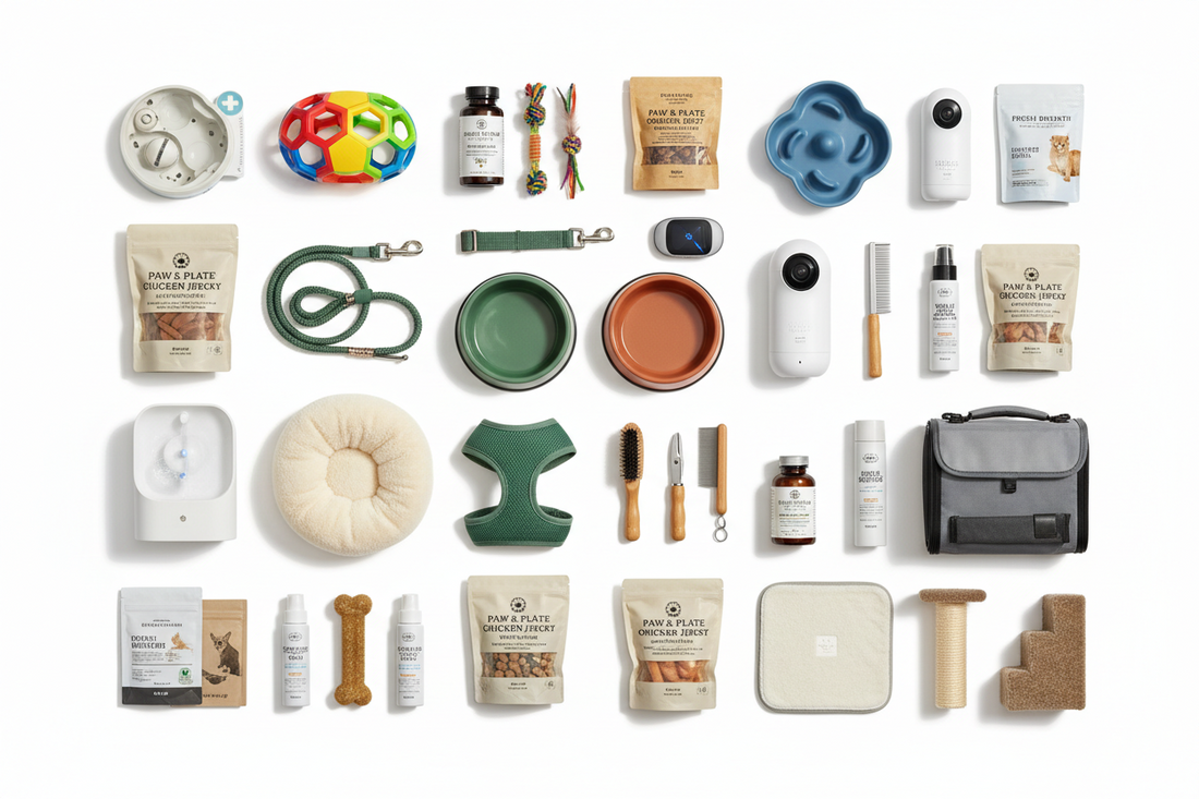 25 Must-Have Pet Products Every American Pet Owner Needs in 2026