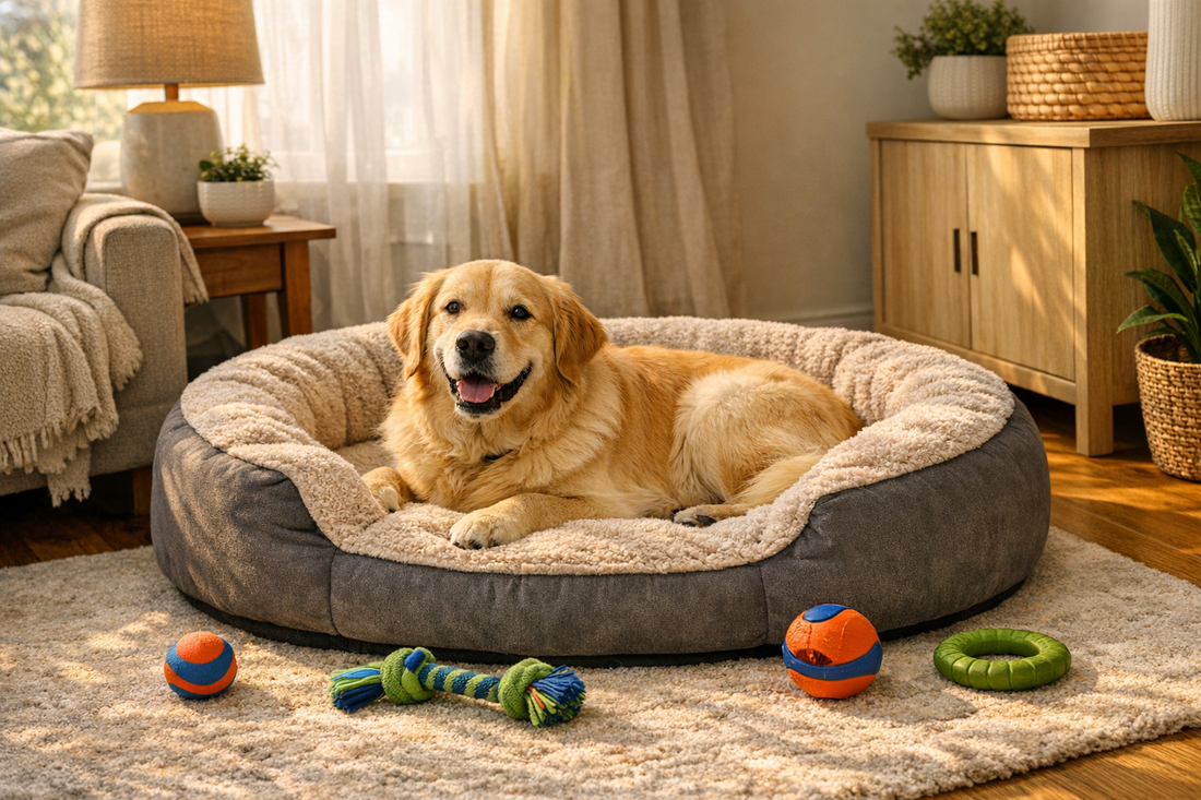 The Ultimate Guide to Essential Pet Care: Creating a Happy and Healthy Home for Your Dog