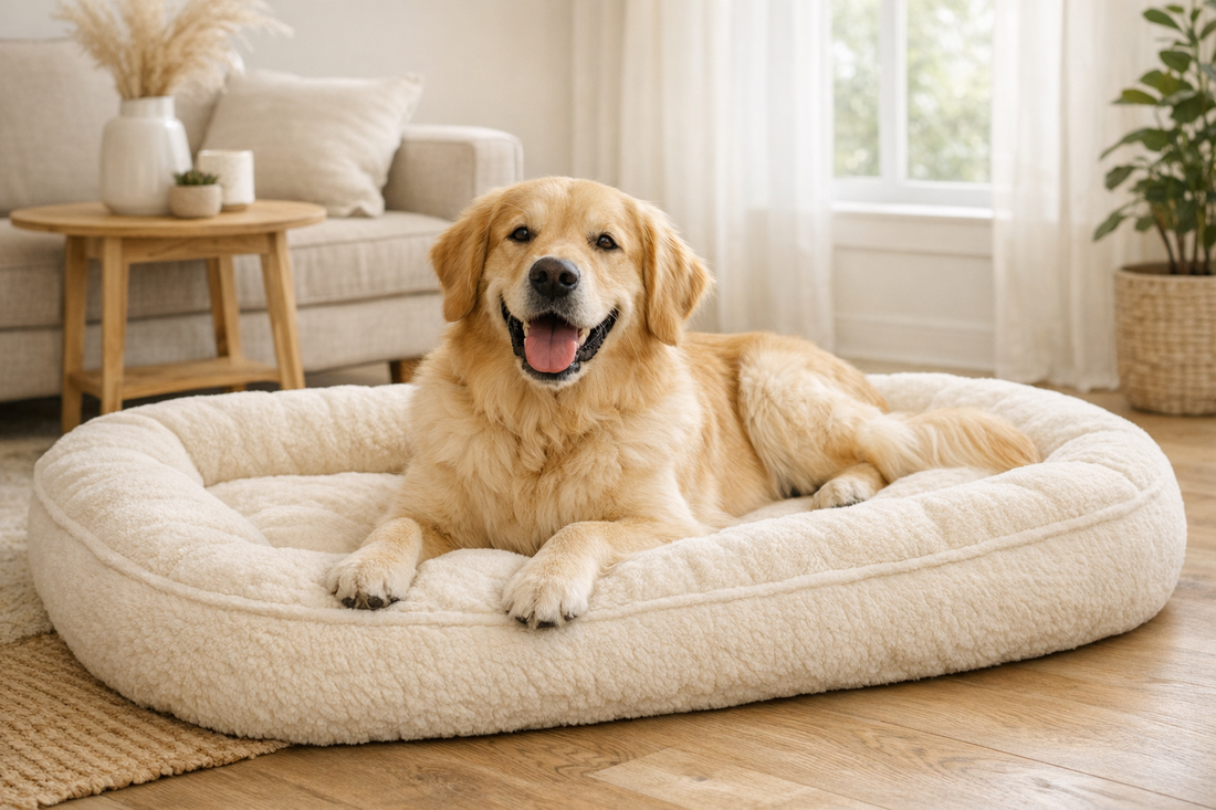 Creating a Haven: Essential Tips for a Happy and Comfortable Dog at Home