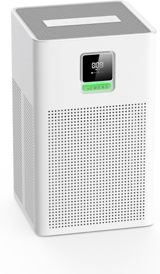 Cooling & Air Quality
