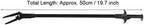 Aquascaping Plastic, Aquarium Ts 50Cm Handle Grabber, Aquarium Ts Plastic - Image 3