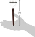 Mars Coat King Dematting Undercoat Grooming Rake Stripper Tool - Image 4