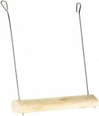Prevue Pet Products BPV206 Birch Bird U-Type Swing - Image 2