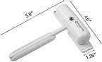 Safety Spring Door Closers, Adjustable Closing Door Hinge, Automatic Stopper - Image 5