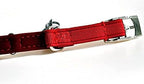 CHUKCHI Soft Velvet Safe Cat Adjustable Collar Bling Diamante - Image 6