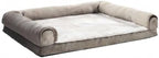 Amazon Basics Dog Bed with Cooling Gel Memory Foam, Pressure-Relief Support - Image 7