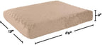 Memory Foam– 2-Layer Orthopedic Dog Bed - Image 7