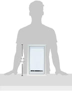 IDEAL PET PRODUCTS Since 1979 Ideal Pet Products Screen Guard Pet Door - Image 3