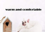 BODISEINT Modern Soft Plush Round Pet Bed - Image 3