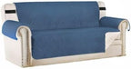 H.VERSAILTEX Reversible Sofa Slipcover Furniture Protector Water Resistant 2 - Image 6