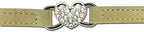 CHUKCHI Heart Bling Cat Collar - Image 4