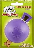 Jolly Pets Tug-n-Toss Heavy Duty Dog Toy Ball - Image 7