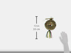 Planet Pleasures Bird Tire Toy - Image 2