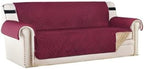 H.VERSAILTEX Reversible Sofa Slipcover Furniture Protector Water Resistant 2" - Image 7