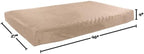 Memory Foam Dog Bed - Image 7