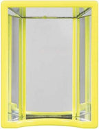 JW Hall Of Mirrors Bird Toy, 3.25'' length x 4.25'' width x 1.25'' depth - Image 4