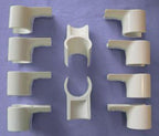 Dog Agility 1 Inch Jump Cups by Unknown