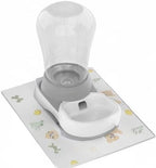 1.6 Gallon Automatic Dog Water Dispenser, Premium Large Capacity Gravity Pet - Image 7