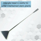 A2Z-Aquascaping Maintenance Tools Accessories, Anti-Rust Stainless Steel - Image 3