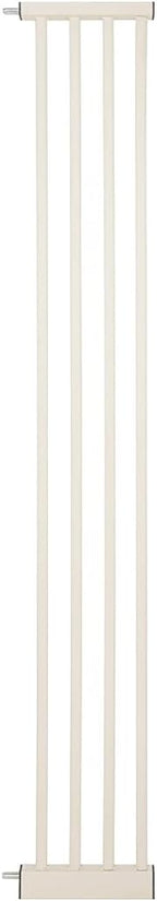Lumizone Extra Tall Pet Gate 55.12" High Pressure Mounted 8.27" Wide Extension - Image 5