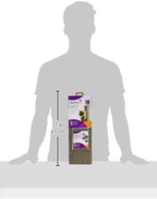 SmartyKat Scratch Up Corrugated Hanging Cat Scratcher, Catnip Infusion - Image 9