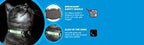 ROGZ CB09-K Glow in the Dark Reflective Cat Collar - Image 4
