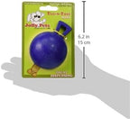 Jolly Pets Tug-n-Toss Heavy Duty Dog Toy Ball - Image 2