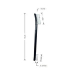10 Nylon Brushes for Sneakers, Aquariums & Electronics – Non-Scratch, Includes - Image 4