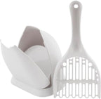 Petmate Scoop N' Hide Cat Litter Scoop - Image 5