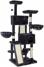 SHA CERLIN 65in Larger Cat Tree Tower Condo - Image 10