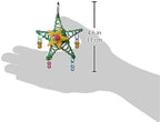 Super Bird Creations SB586 X-mas Star Bird Toy, Small Bird Size, 4.5" x 3" - Image 7