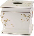 Avanti Linens - Tissue Box Cover, Decorative Countertop Accessories, Nature - Image 6