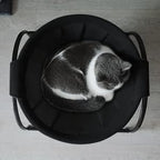 Cat Bed Dedicated Replacement Net Cover Soft Durable Breathability - Image 4