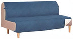H.VERSAILTEX Futon Cover Reversible Sofa Slipcover Furniture Protector Water - Image 7