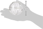 Bearded Dragon Feeder Toy Reptile Foraging Ball Lizard Enrichment Interactive - Image 2