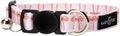 Lucy & Co. Take a Bow Breakaway Cat Collar by LucyCo