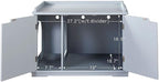 unipaws Cat Litter Box Enclosure Furniture, Cat Washroom, Hidden Litter Box - Image 6