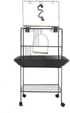 62'' Wrought Iron Birdcage by BouPower