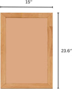 Adjustable Wooden Frame with Stand - Image 5
