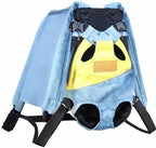 Pet Carrier Backpack, Adjustable Backpack Legs Out Easy-fit Chest Carrier - Image 7