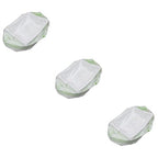HANABASS 21pcs Cat Litter Filter Pouches Cat Waste Disposal Bags by HANABASS