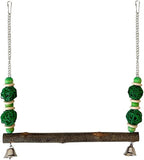 Bird Swing Conure Toys, Parrot Climbing Hammock - Image 6