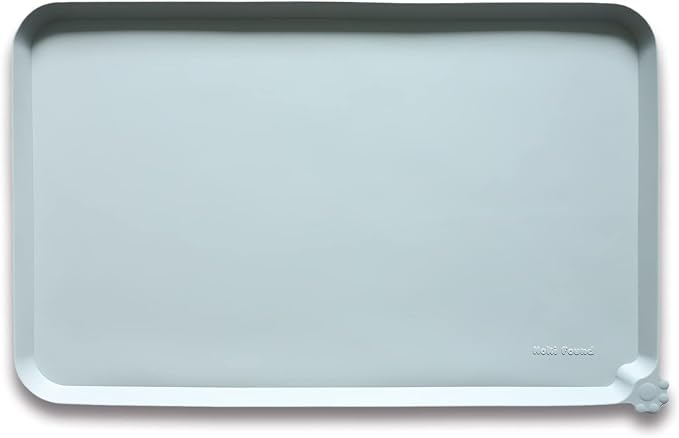 Hoki Found L Silicone Pet Feeding Mats by Hoki+Found