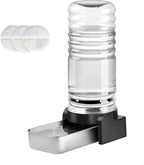 Marchul 1.9 Gallon Dog Water Dispenser, Large Dog Water Bowl Dispenser by Marchul