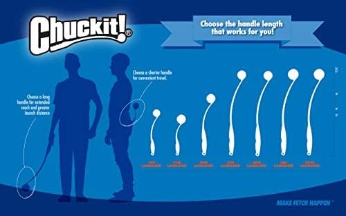 Chuckit! Dog Tennis Ball Dog Toy, Large - Image 13