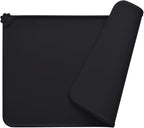 Dog Food Mat, Silicone Dog Cat Bowl Mat, Non Slip Pet Feeding Mat Waterproof by Guardians