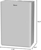 VEWIOR Air Purifiers For Home Large Room Up To 2200 sqft H13 HEPA Air Purifiers - Image 10