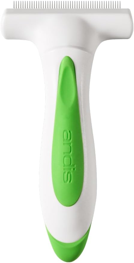 Andis Premium Fine-Tooth Deshedding Rake - Image 2