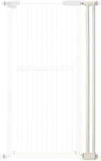 Lumizone Extra Tall Cat Gate Extension Kit 61.02" High Pressure Mounted 4.13" by Lumizone