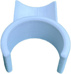 3/4" Jump Cups-Dog Agility Equipment-Set of Ten fits Factory Labeled 3/4" PVC - Image 4